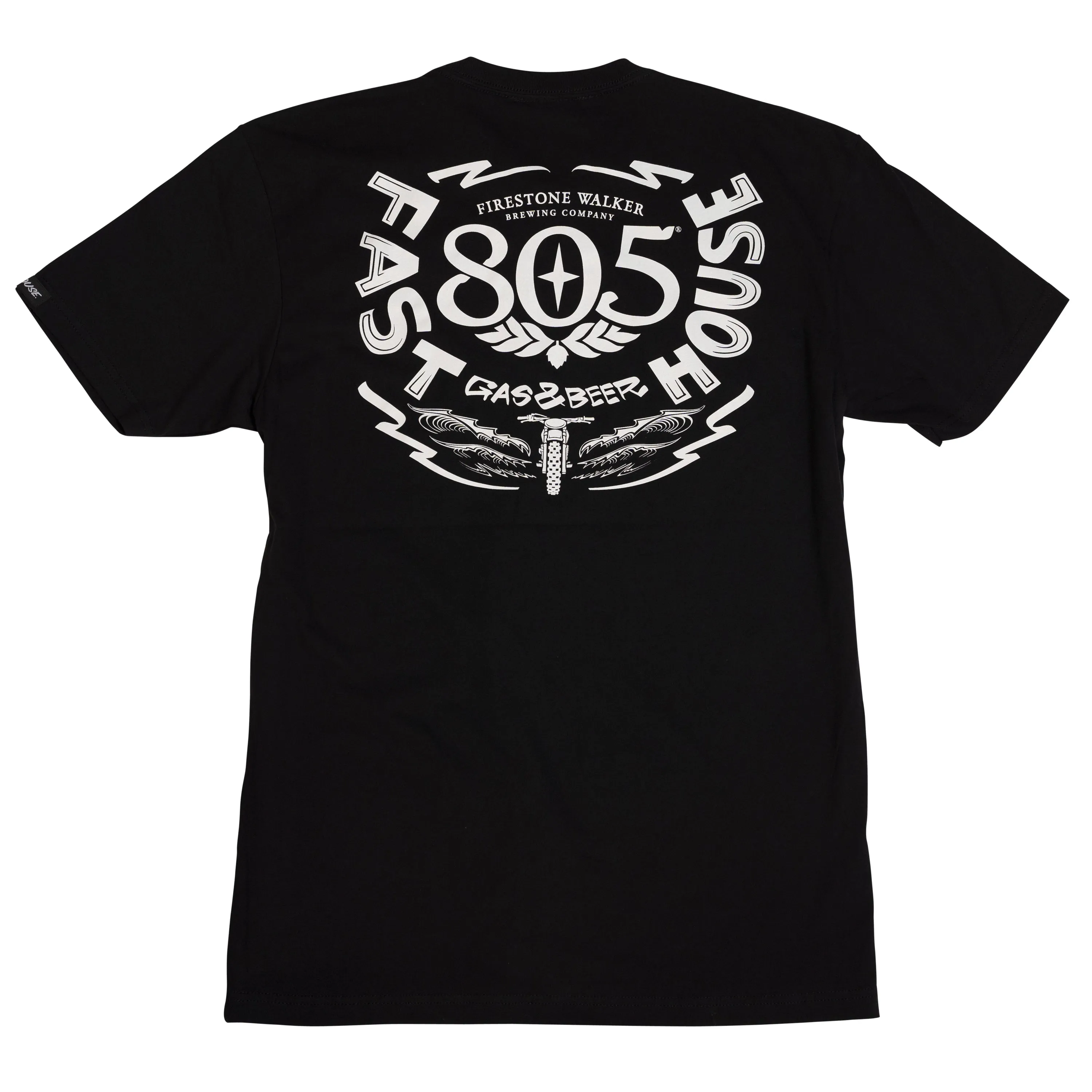805 Commandment Tee - Black