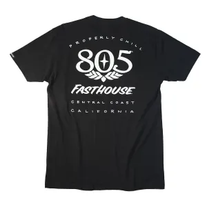 805 Prime Tee - Black