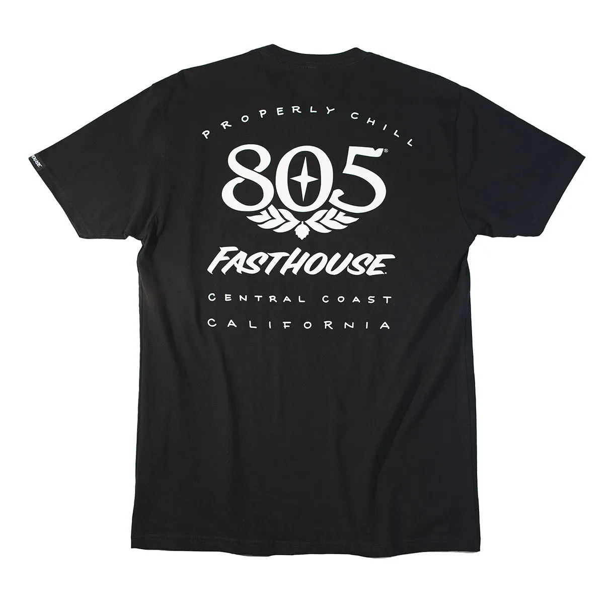 805 Prime Tee - Black