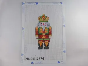 A Collection of Designs 2951 Nutcracker Red & Green