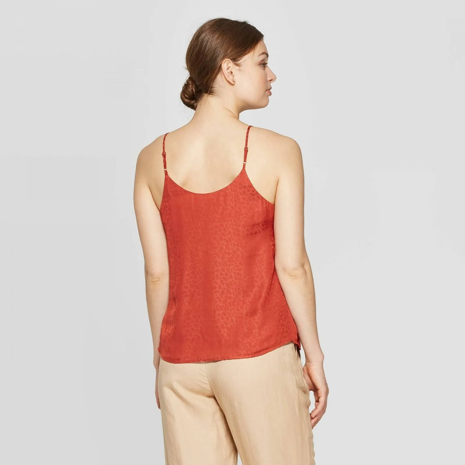 A New Day Women's Regular Fit V-Neck Cami