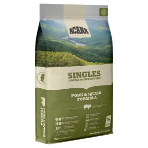Acana Singles Pork and Squash Formula