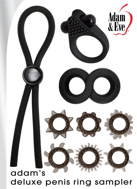 Adam's Deluxe  Ring Sampler