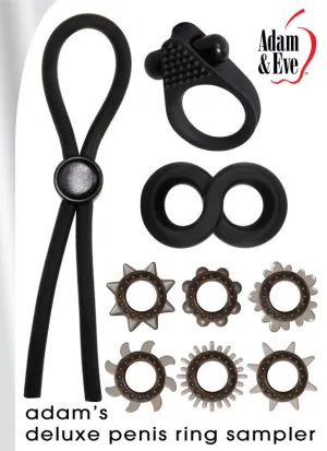 Adam's Deluxe  Ring Sampler
