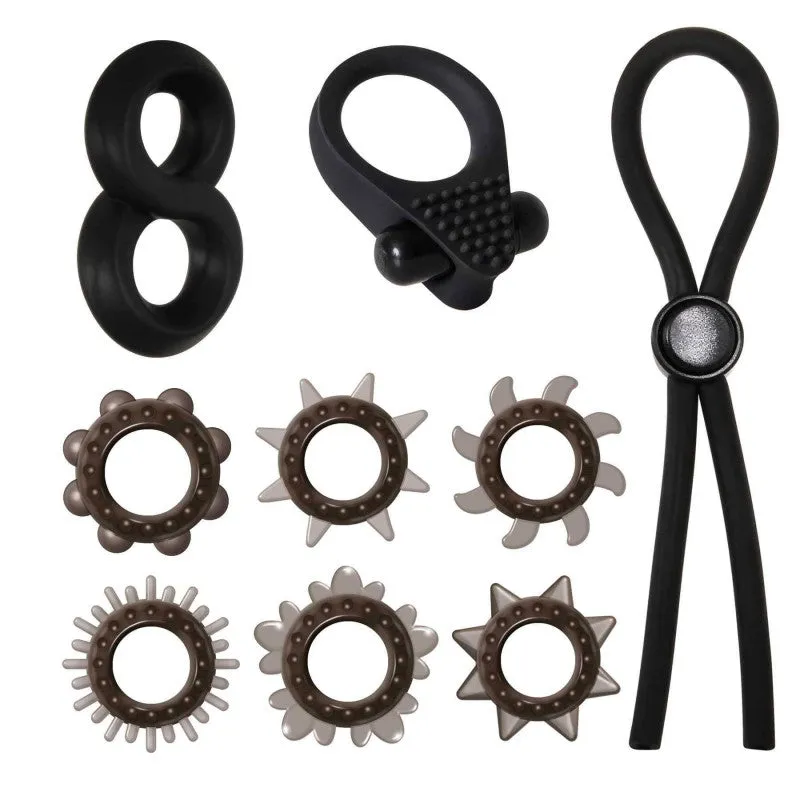 Adam's Deluxe  Ring Sampler