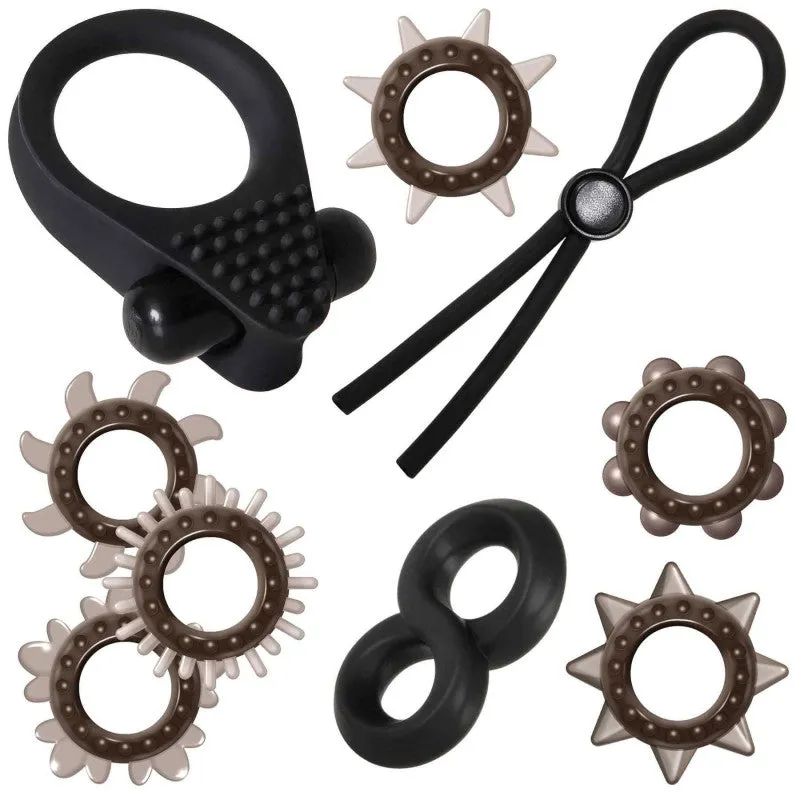 Adam's Deluxe  Ring Sampler