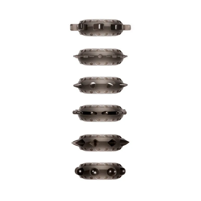 Adam's Deluxe  Ring Sampler
