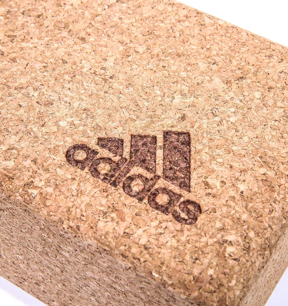 adidas Cork Yoga Block