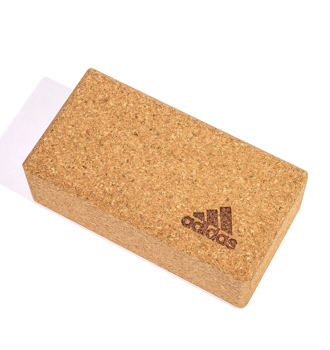 adidas Cork Yoga Block