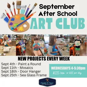 After School Art Club