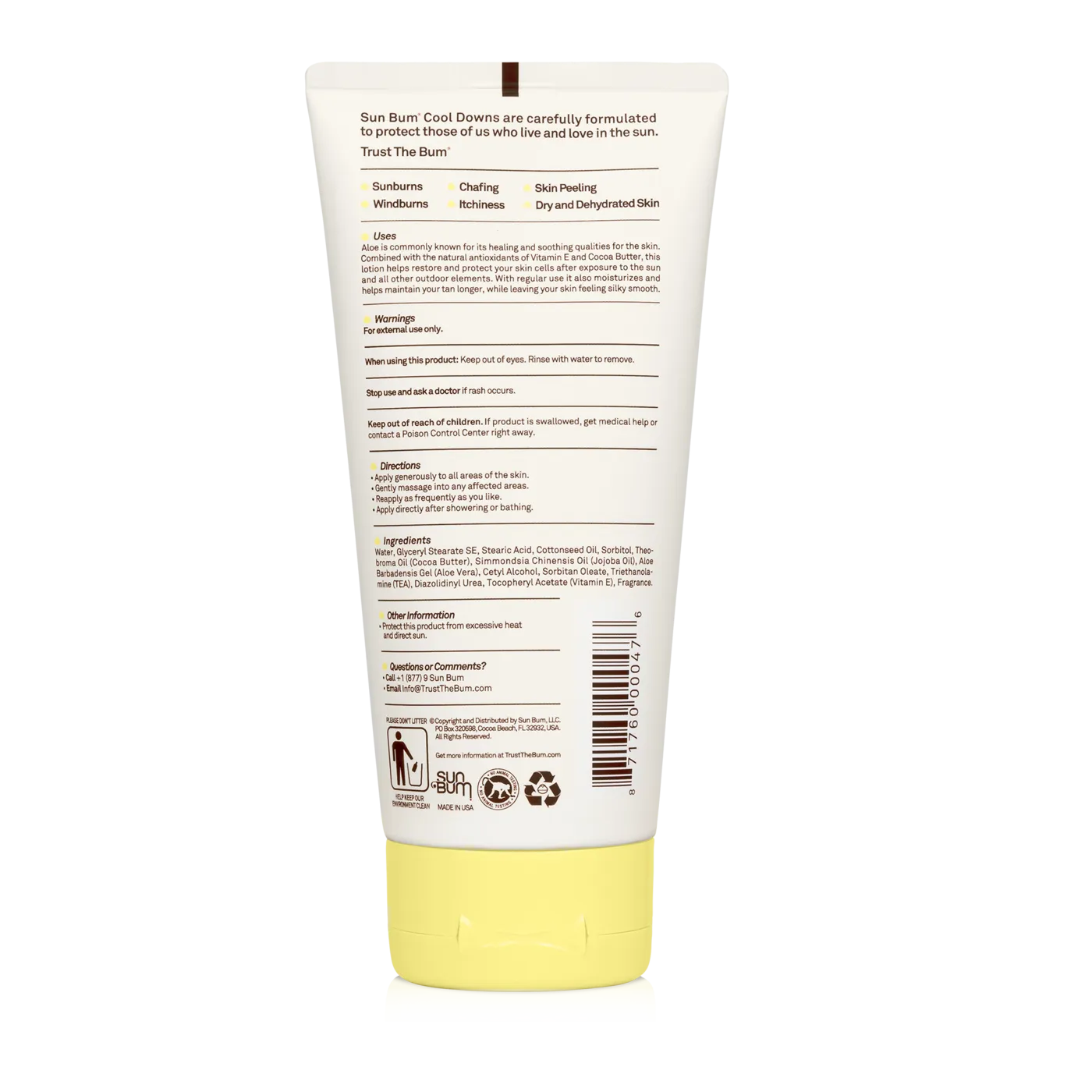 AFTER SUN COOL DOWN LOTION