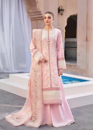 Akbar Aslam | Lawn Collection '24 | Zale