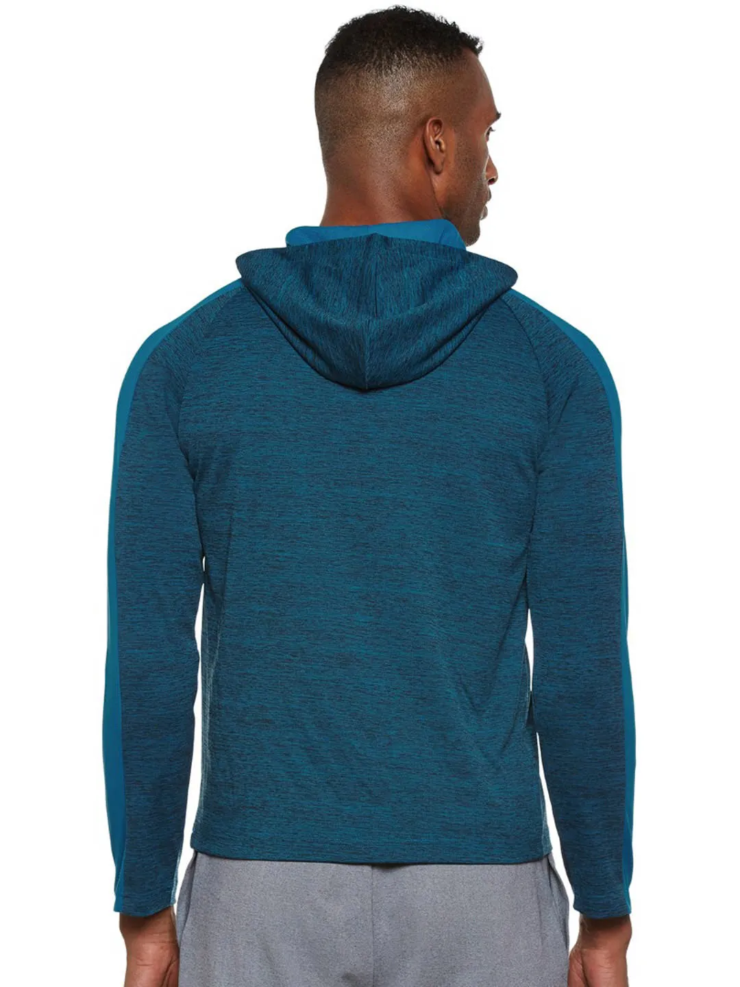 Alcis Mens Blue Sweat Shirt 107MTE128