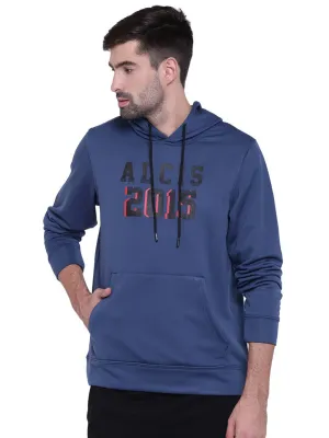 Alcis Mens Blue Sweat Shirt 144MSS216