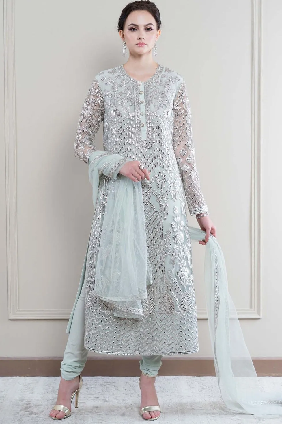 ALIYAH KURTA SET