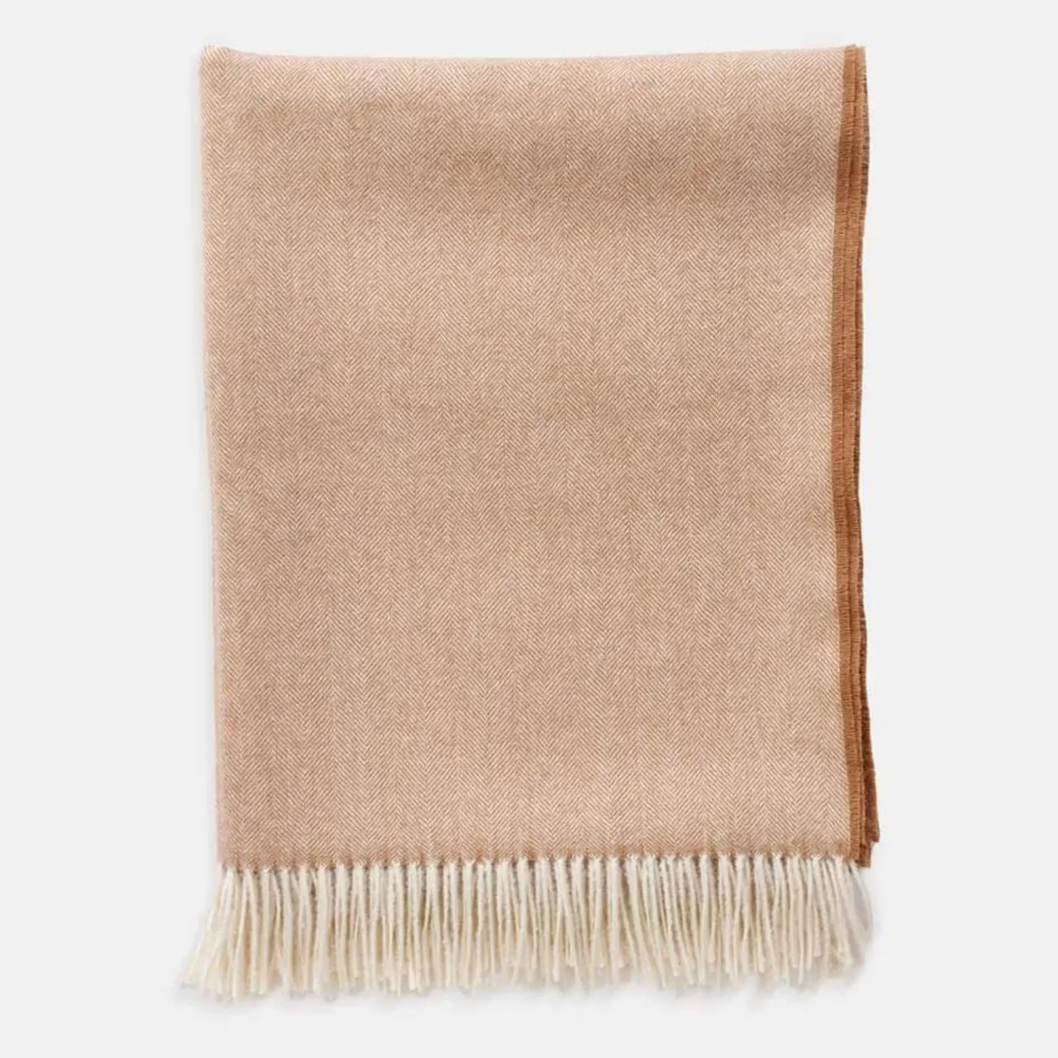 Alpaca Wool Blanket - Cordillera Central