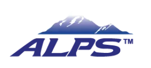 Alps Triangle Aluminum Reel Seats