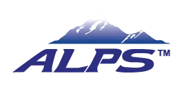Alps Triangle Aluminum Reel Seats