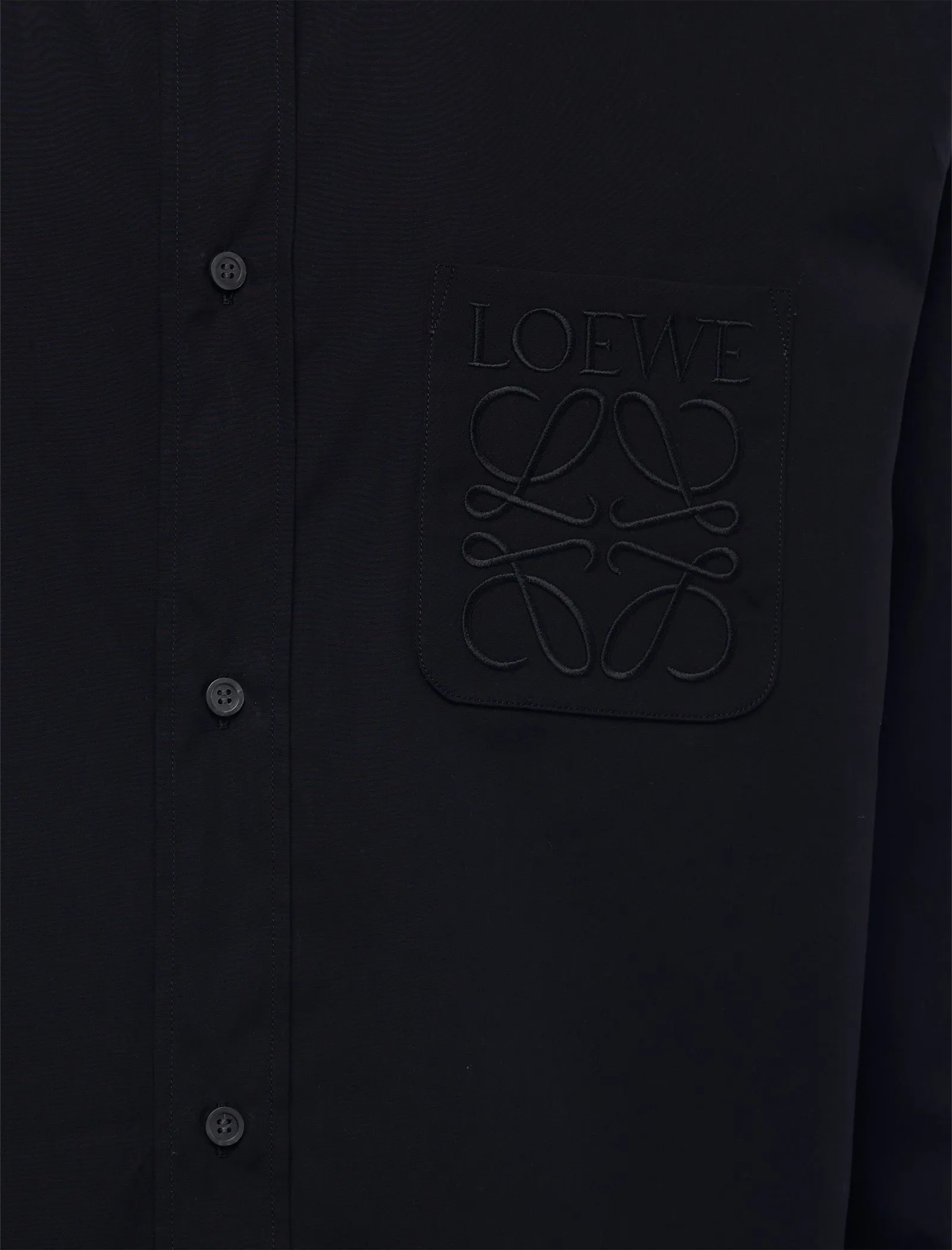 ANAGRAM POCKET SHIRT