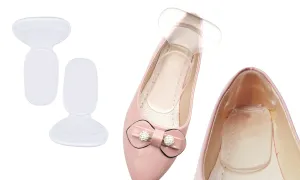 Ankle and Heel Support Shoe Liner