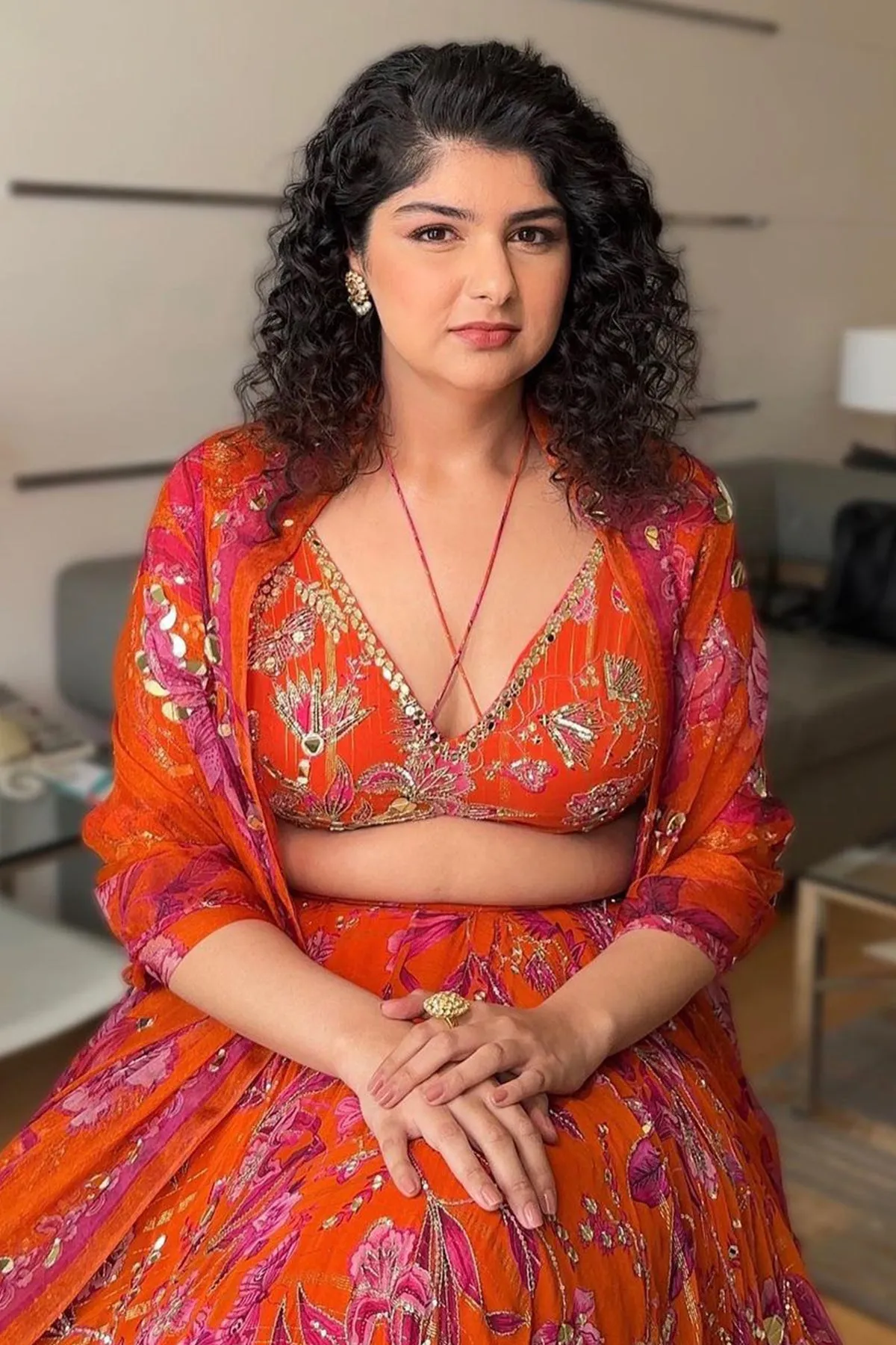 ANSHULA KAPOOR