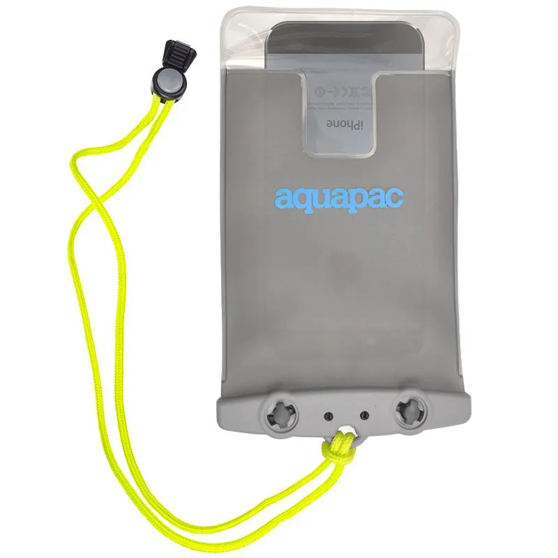 Aquapac Waterproof Phone Case PLUS for iPhone 12, 11, 11PRO MAX, 6Plus, 7Plus, 8Plus, Google Pixel XL, Nokia Lumia, Galaxy Note 4