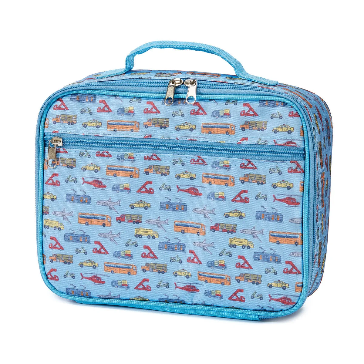 Are We There Yet? Lunchbox