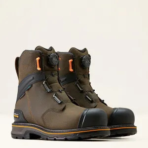 Ariat 10048059  8" BOA Waterproof Composite Toe
