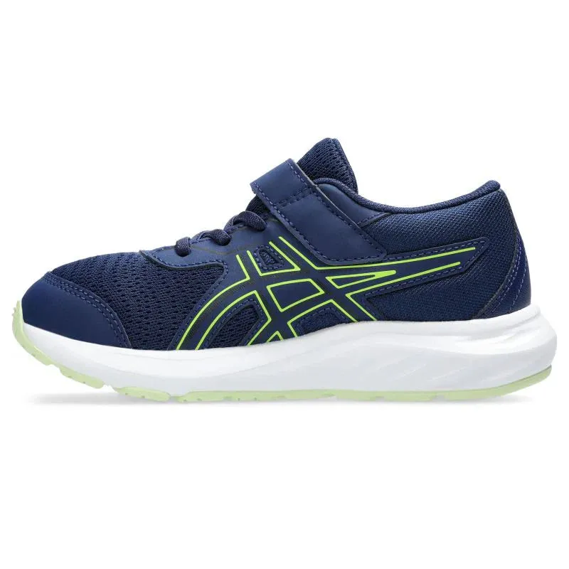 Asics Contend 9 PS Blue Expanse/Black