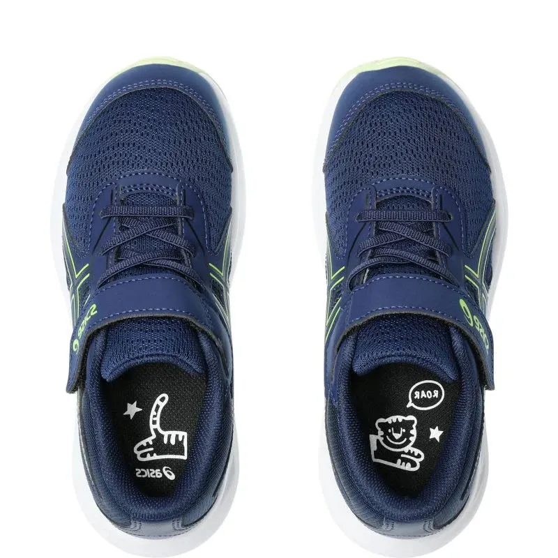 Asics Contend 9 PS Blue Expanse/Black