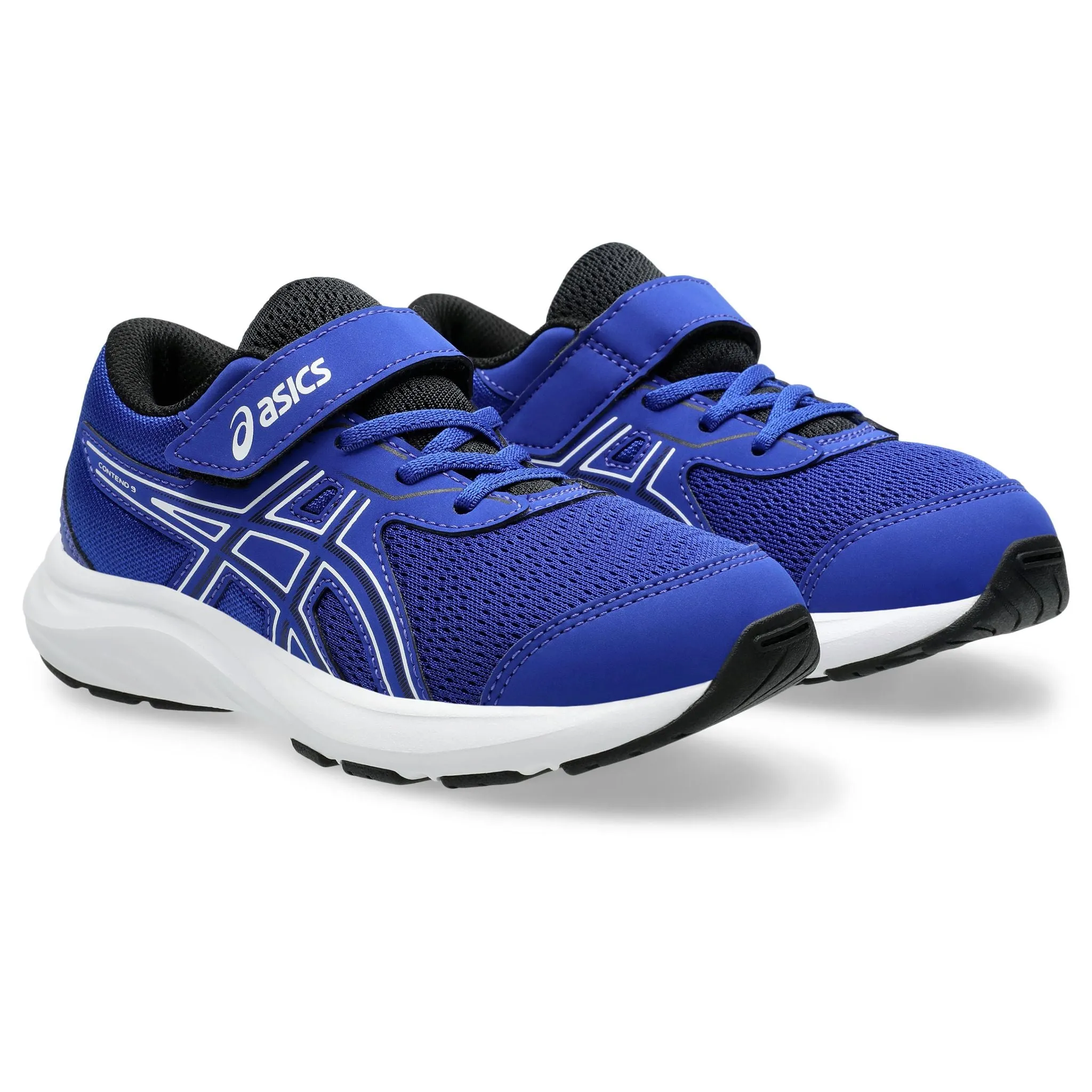 ASICS Contend 9 PS Kids Running Shoes