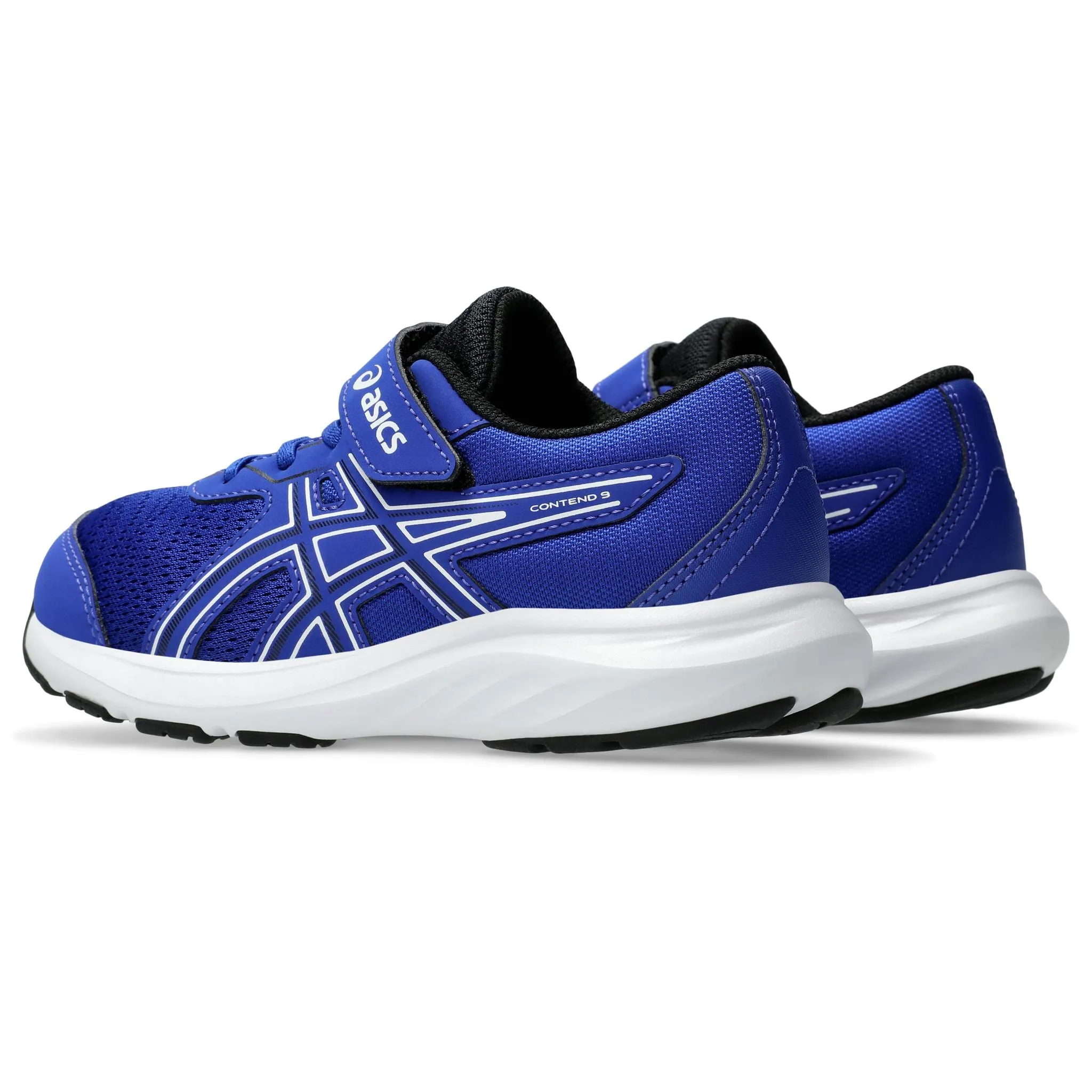 ASICS Contend 9 PS Kids Running Shoes