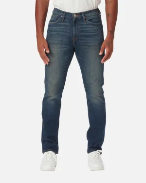 Athletic Taper Denim Jeans - Dirty Vintage