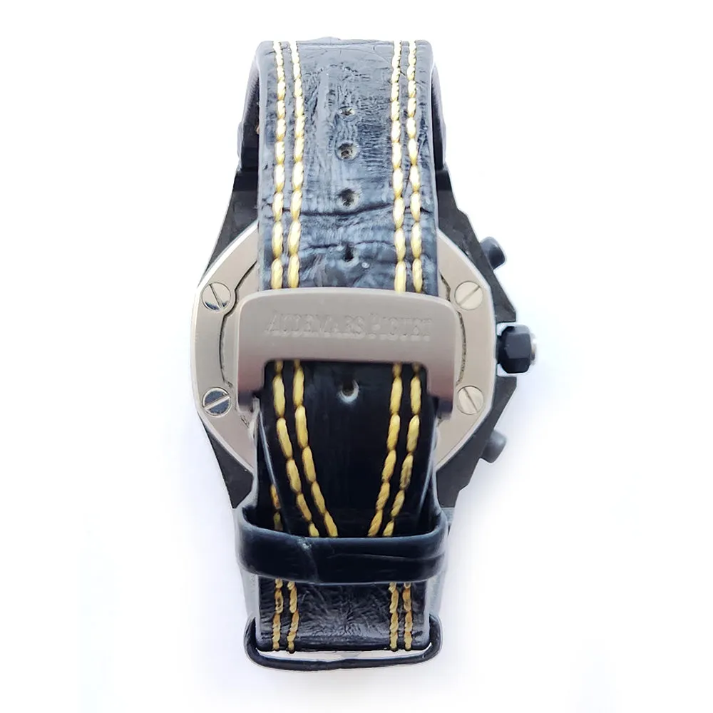 Audemars Piguet Royal Oak Offshore 26176FO.OO.D101CR.03 Black Dial Jun 2013