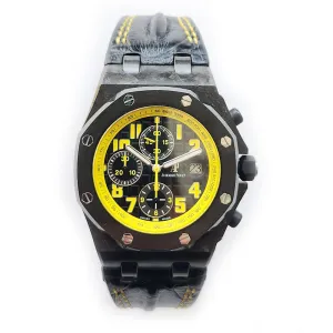 Audemars Piguet Royal Oak Offshore 26176FO.OO.D101CR.03 Black Dial Jun 2013