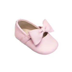 Baby Ballerina with Bow Shoe | Pink or Red
