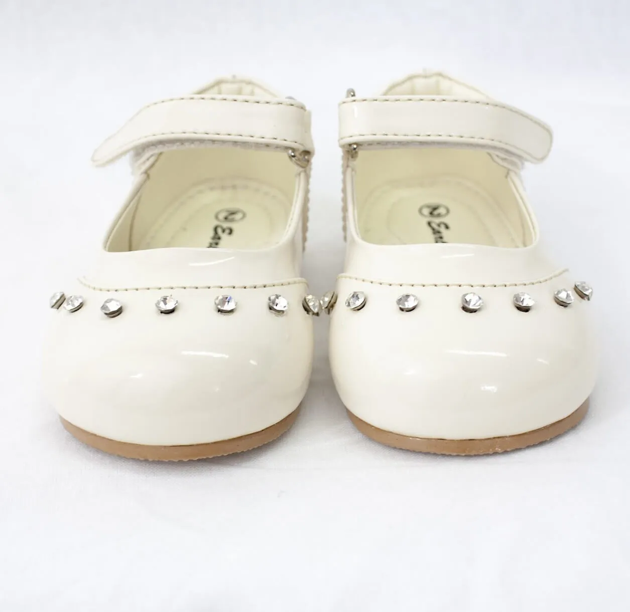Baby Fairy Shoes - Cream