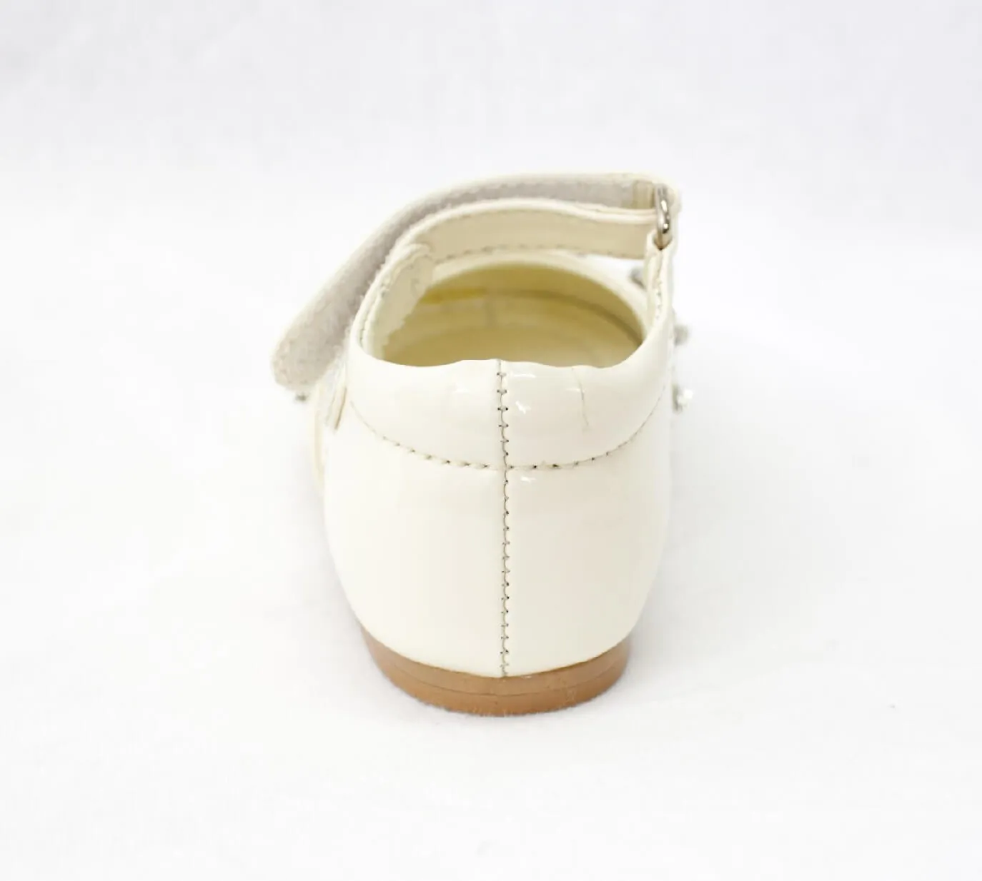 Baby Fairy Shoes - Cream