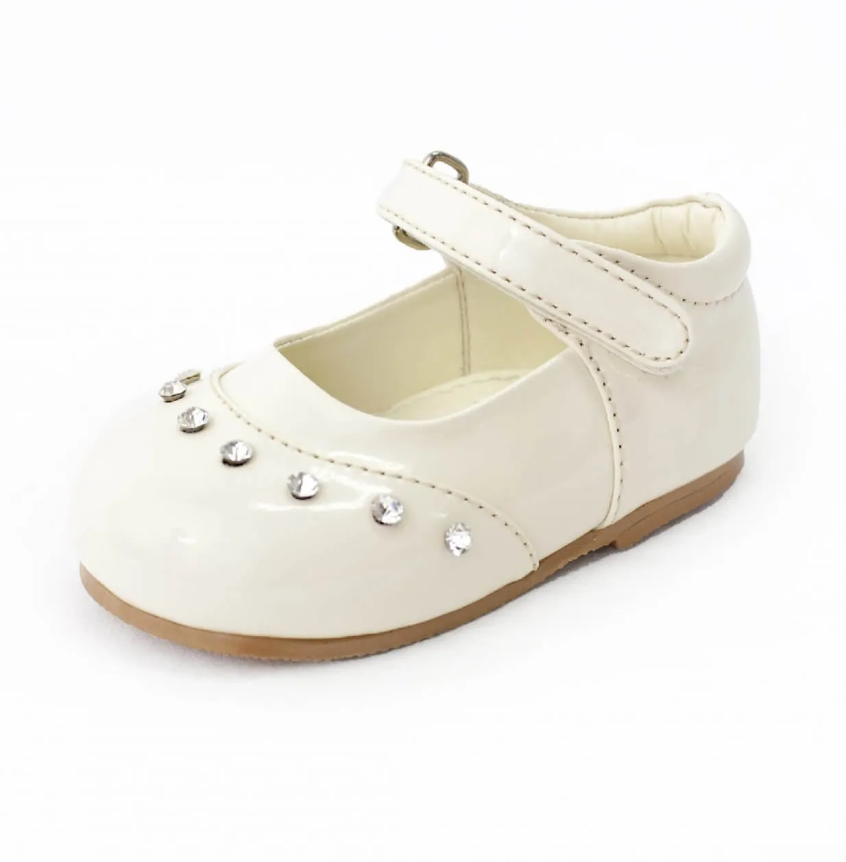 Baby Fairy Shoes - Cream