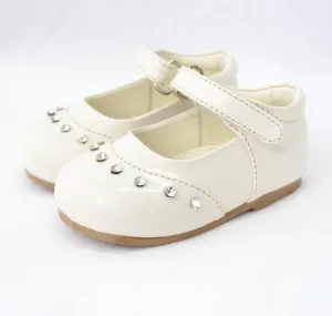 Baby Fairy Shoes - Cream