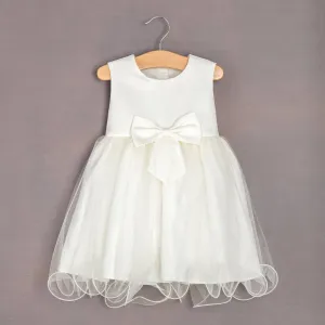 Baby Princess Dress and Bolero - Ivory