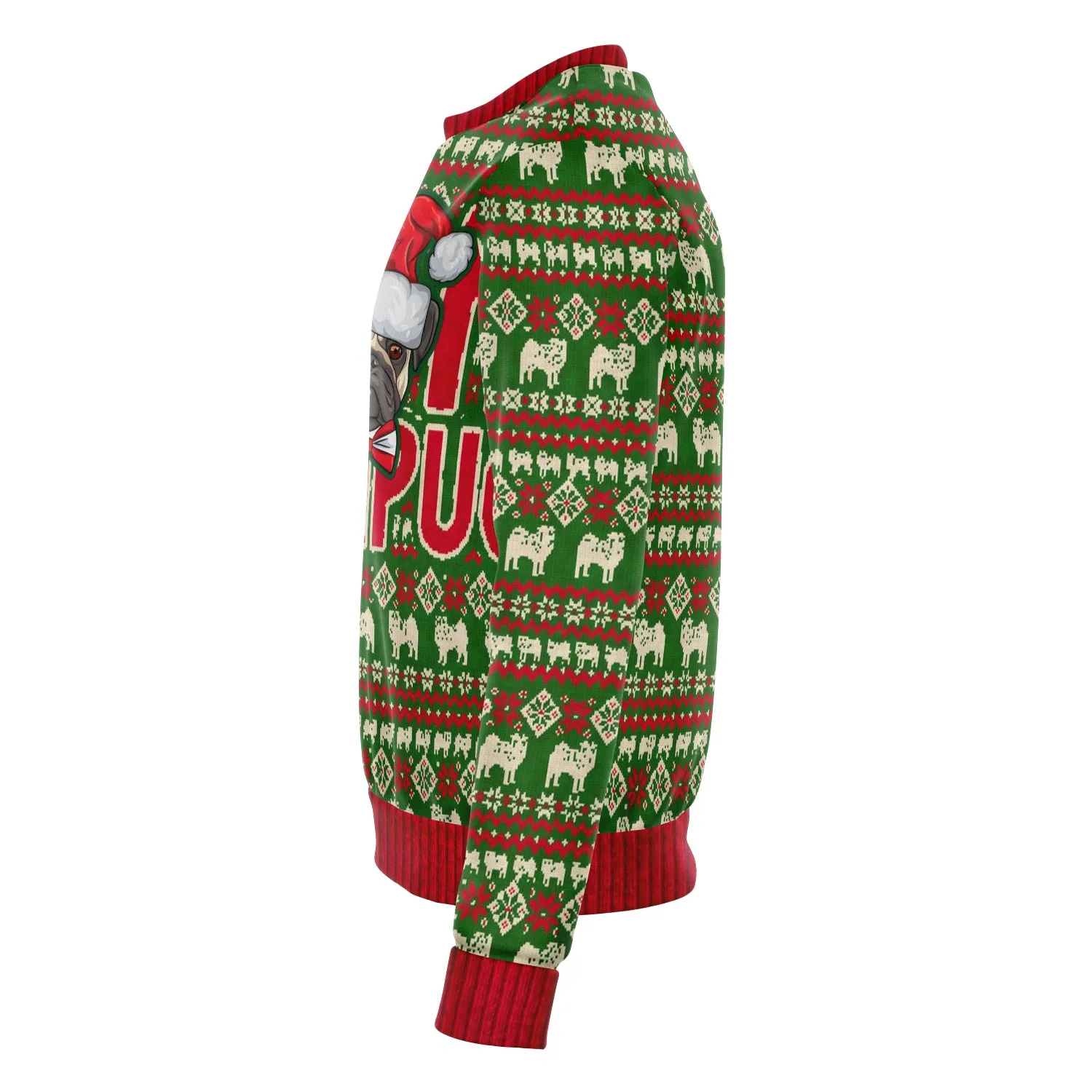 Bah Humpug - Athletic Sweatshirt