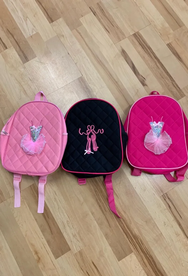 Ballerina Backpack