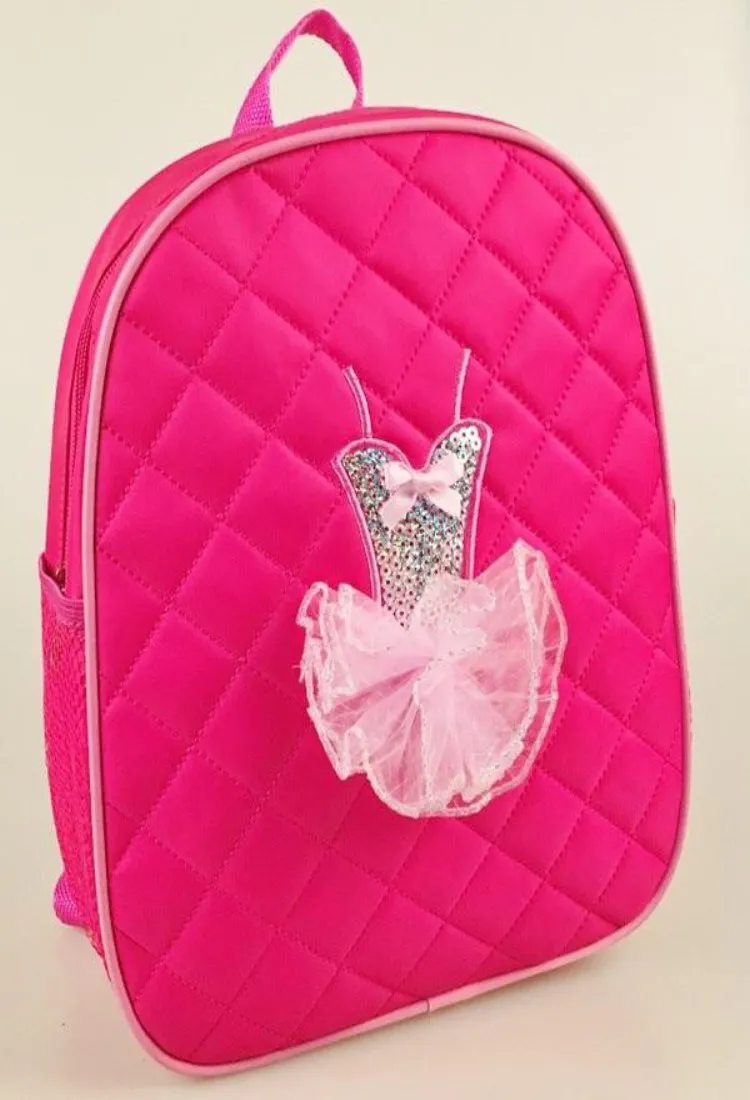 Ballerina Backpack