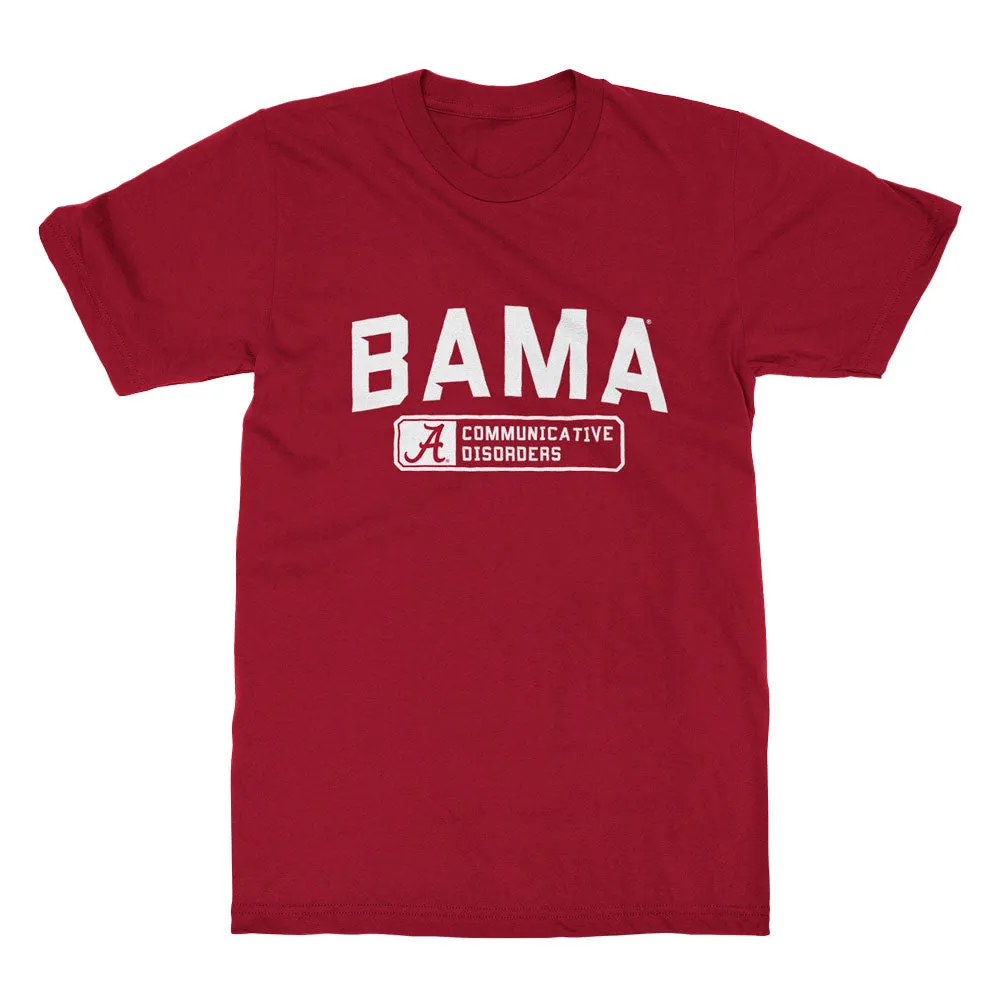 Bama Dept. of Communicative Disorders Athletic