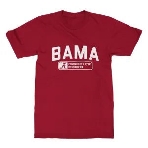 Bama Dept. of Communicative Disorders Athletic