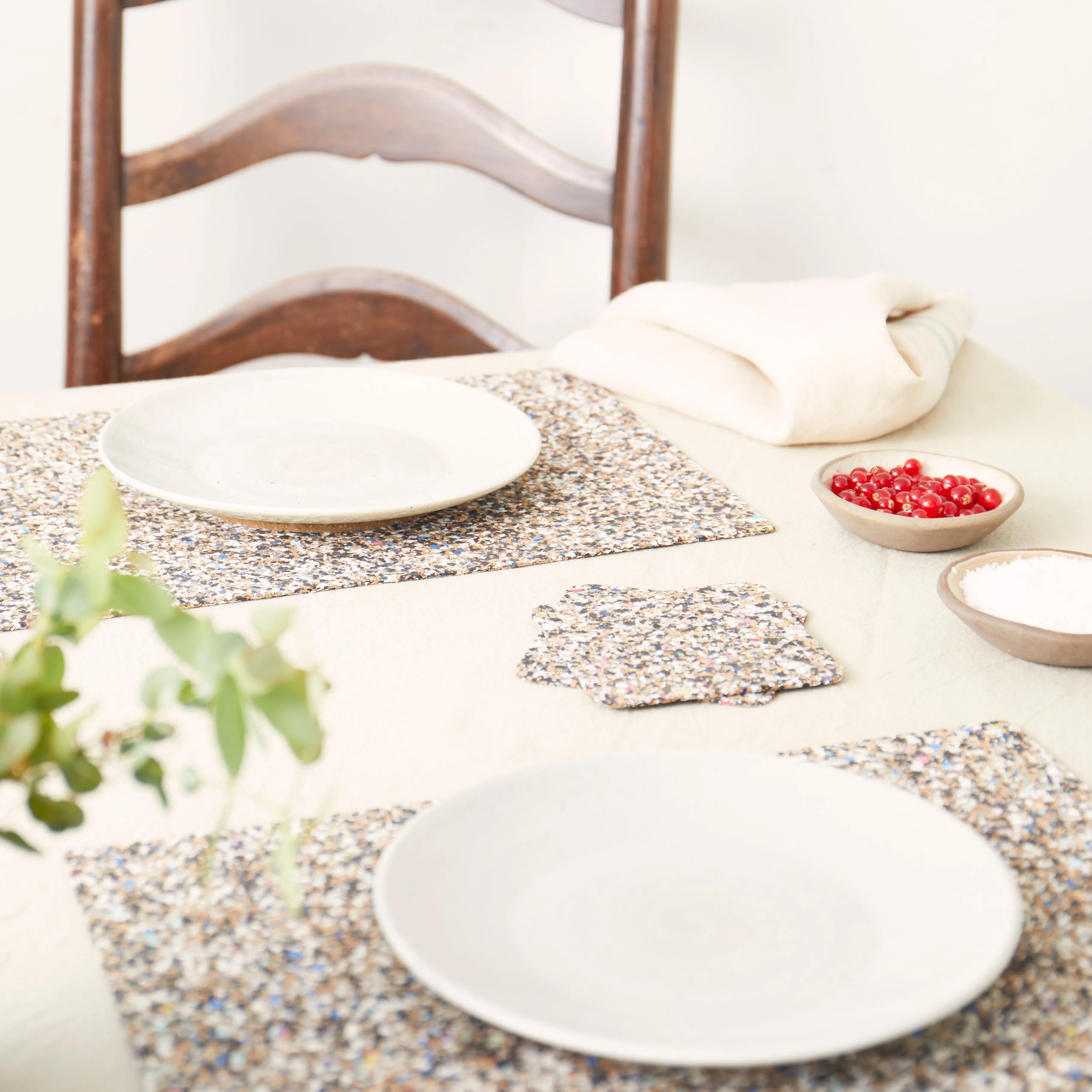 Beach Clean Max Placemats | Rectangle