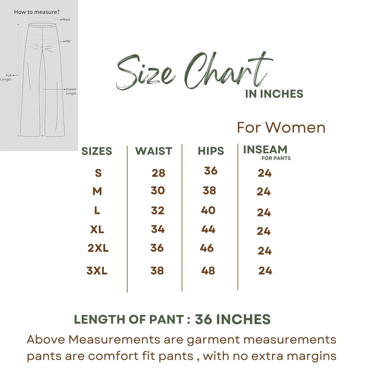 Beautiful Cream Straight Pant In Cotton