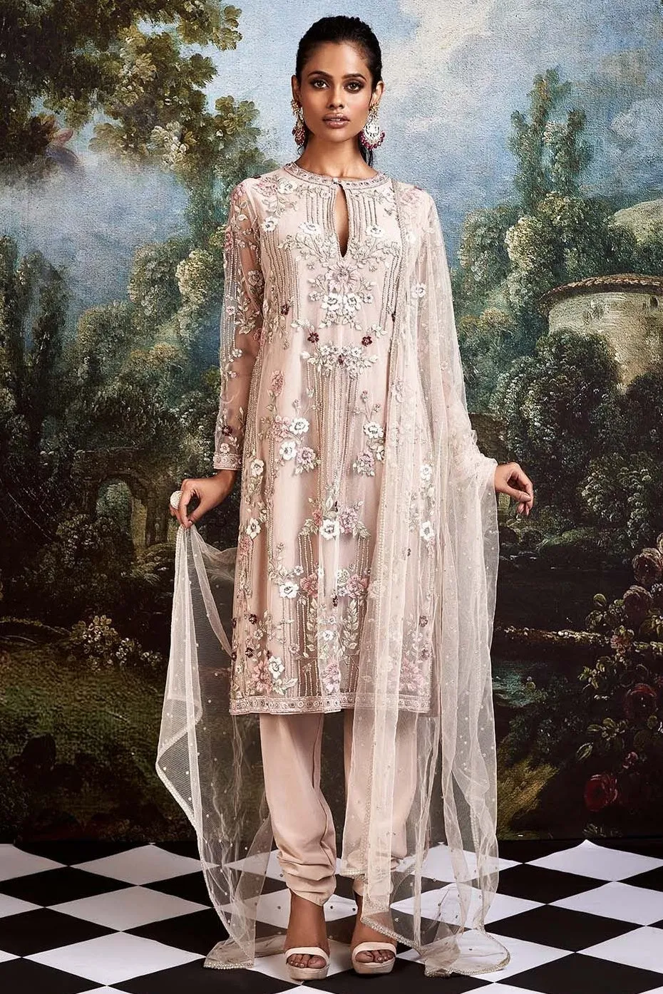 BELLE KURTA SET