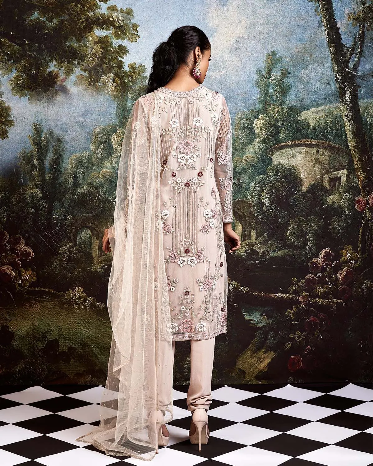 BELLE KURTA SET